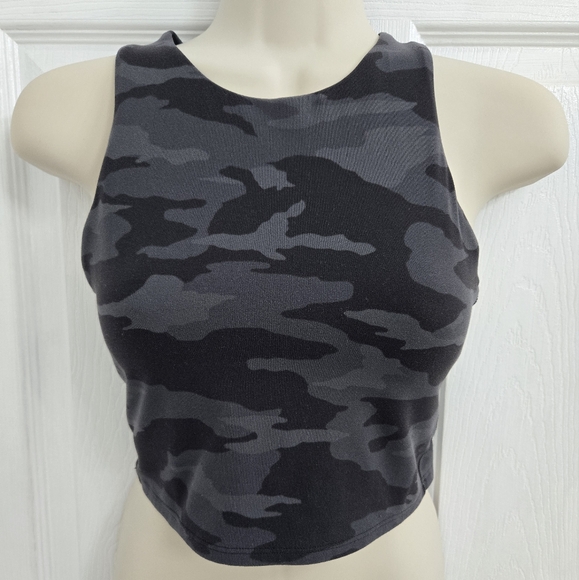 Athleta Conscious Crop Bra Top - Picture 5 of 7